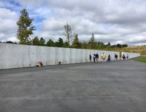 50 Before 50: #8 Flight 93 Memorial